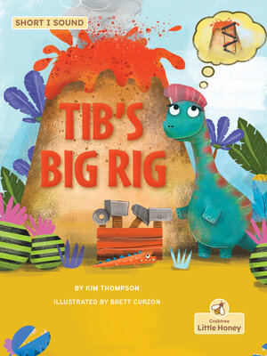 cover image of Tib's Big Rig
